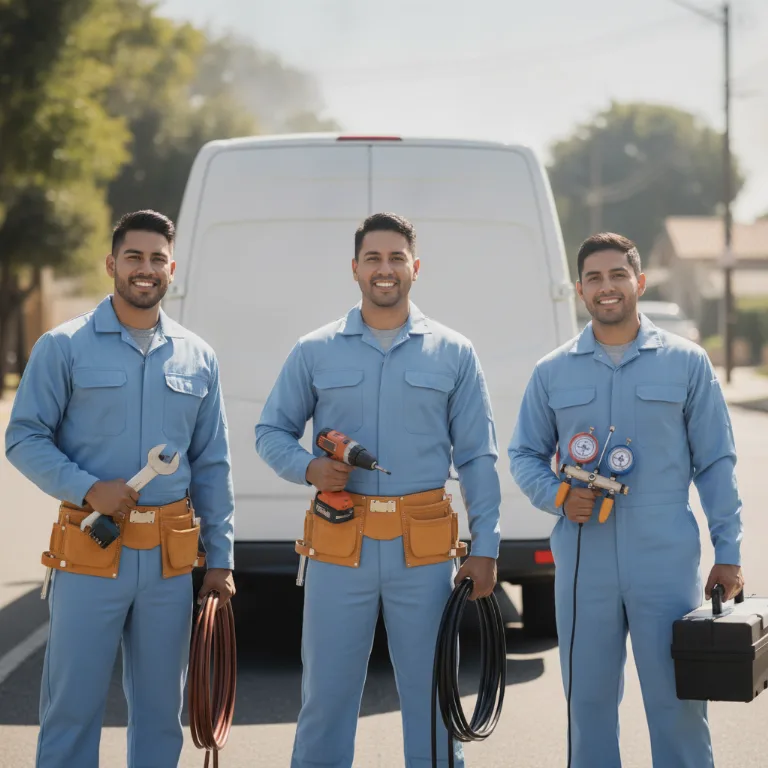 instalador de bomba de calor Ariquemes