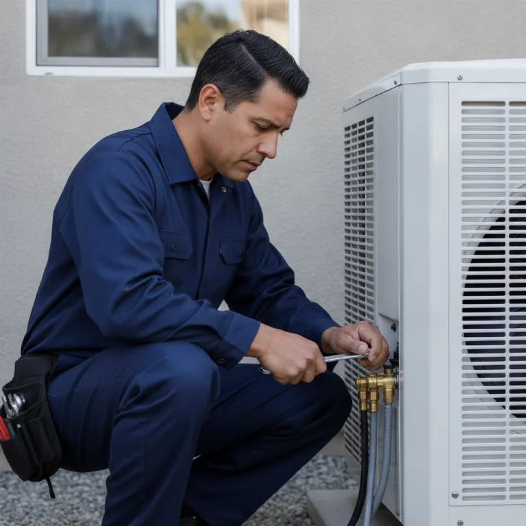 instalador de bomba de calor Ariquemes